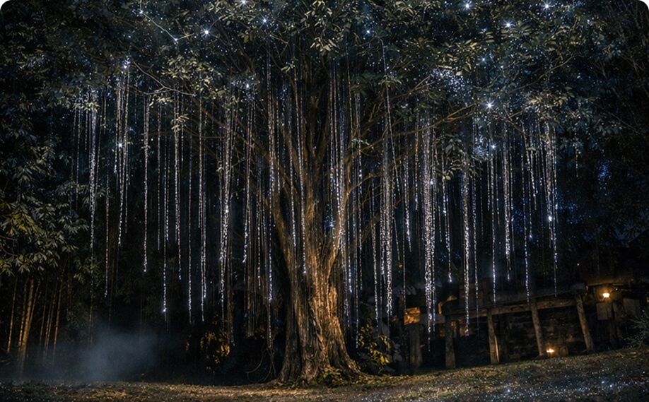Pohon Hujan